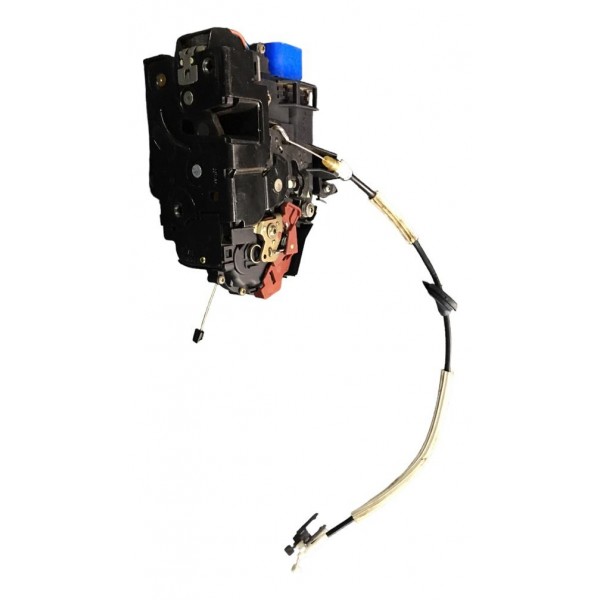 Fechadura Trava Eletrica Porta Touareg Traseira Direita
