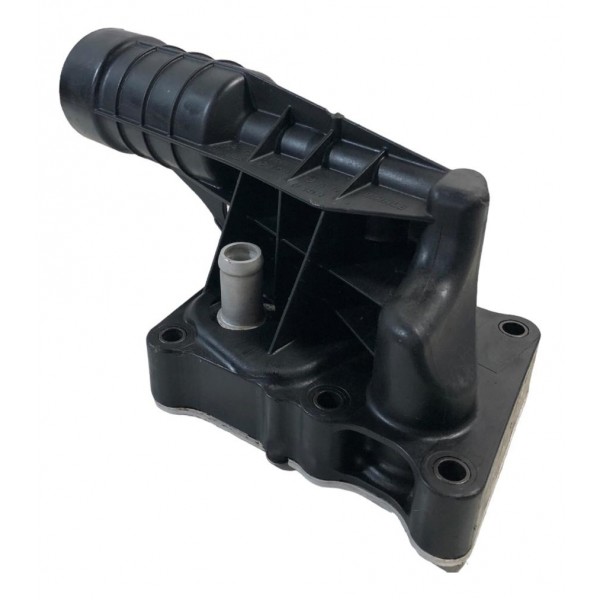 Suporte Filtro Radiador Óleo Mercedes C180 2010 A 2012