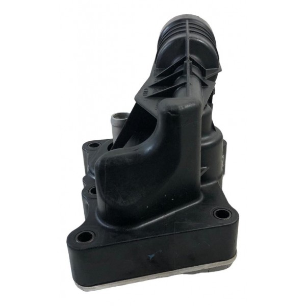 Suporte Filtro Radiador Óleo Mercedes C180 2010 A 2012