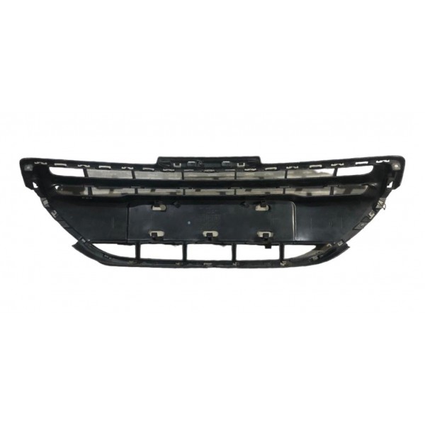 Grade Para Choque Peugeot 208 2013 2016 9677178377 Original Fosco