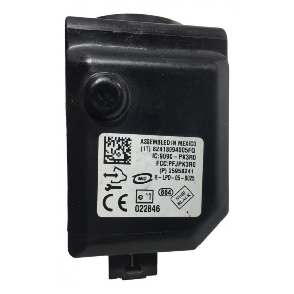 Módulo Imobilizador Ignição Chevrolet Captiva 2008 2012 Orig