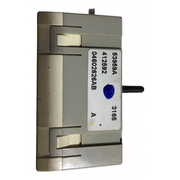 Relógio Analógico Do Painel Chrysler Pt Cruiser 2007 A 2009 Cromado