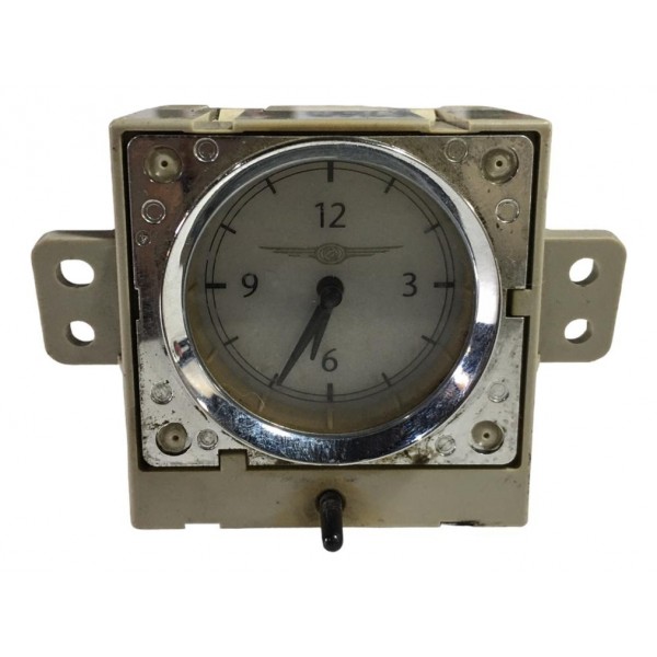 Relógio Analógico Do Painel Chrysler Pt Cruiser 2007 A 2009 Cromado