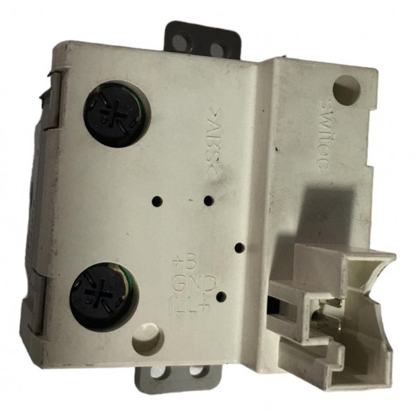 Relógio Analógico Do Painel Chrysler Pt Cruiser 2007 A 2009 Cromado