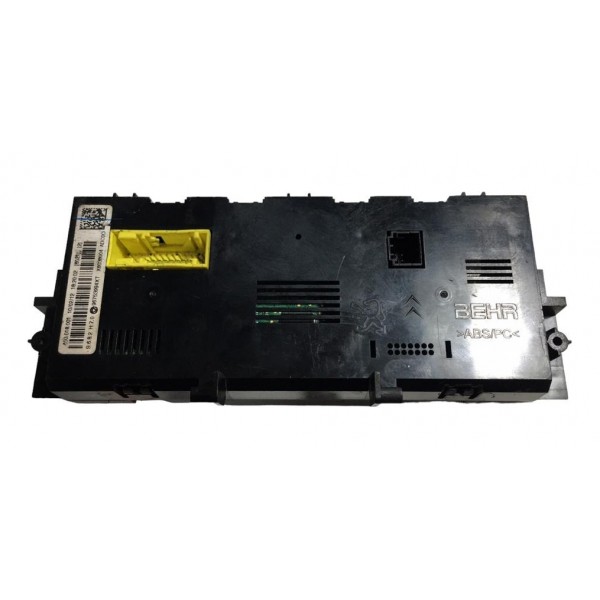 Comando Do Ar Condicionado Digital Citroen Ds3 C3 2013 2016