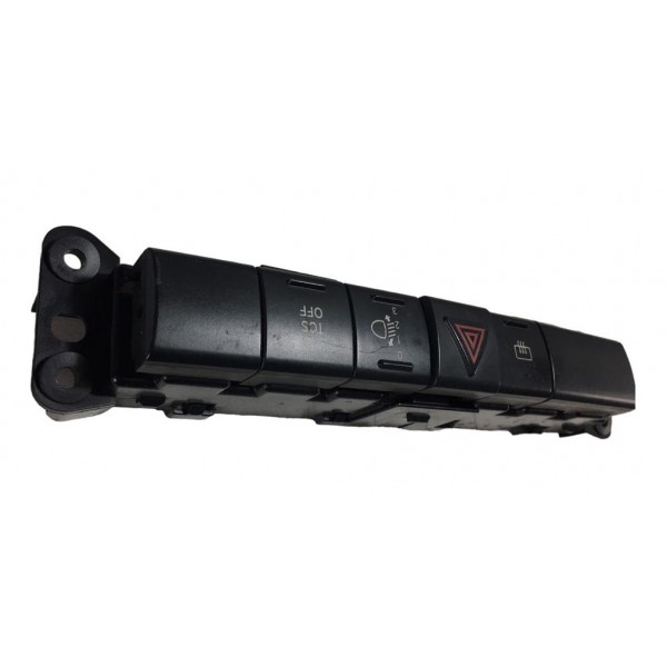 Botão Comando Pisca Alerta Chrysler Pt Cruiser 2007  Preto
