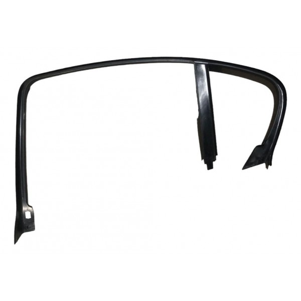 Guarnição Porta Bmw 320i 2.0 Traseira Esquerda 2008 60829010