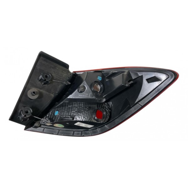 Lanterna Gm Cruze Hatch 2017 2019 Traseira Esquerda Original Esquerdo/motorista Vermelho