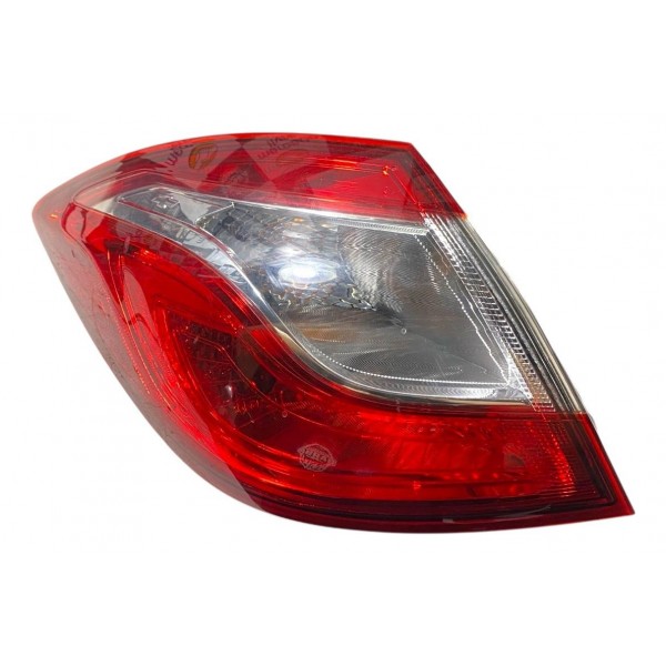 Lanterna Gm Cruze Hatch 2017 2019 Traseira Esquerda Original Esquerdo/motorista Vermelho