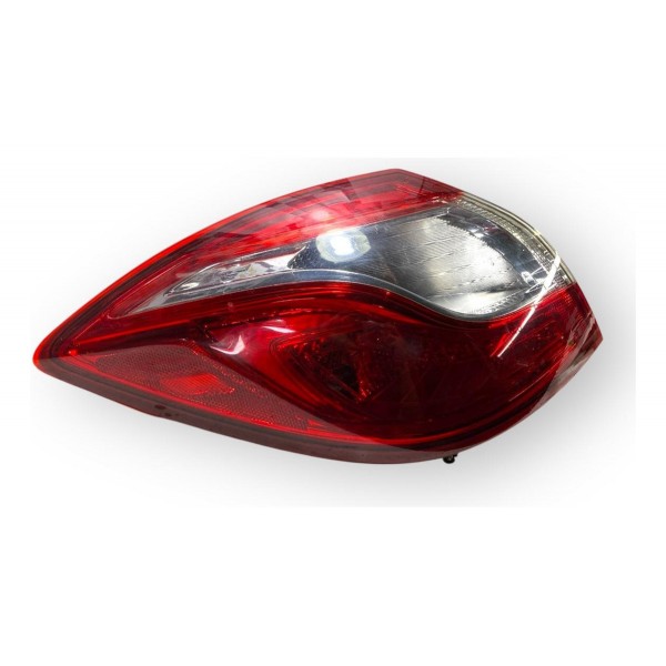 Lanterna Gm Cruze Hatch 2017 2019 Traseira Esquerda Original Esquerdo/motorista Vermelho