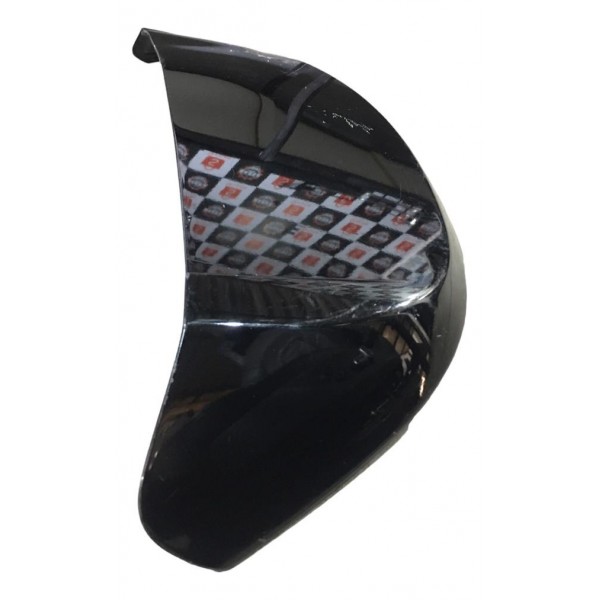 Aerofólio Tampa Hyundai I30 Traseira Preto 2014 2017 Orig