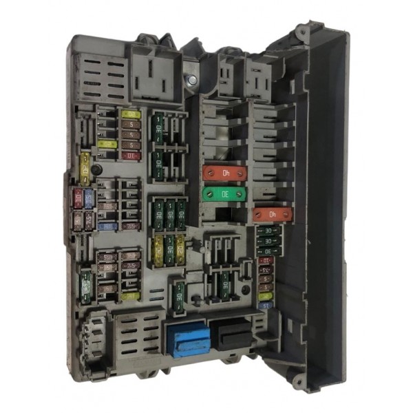 Módulo Fusível Interno Bmw 320i 2008 6906624 Original