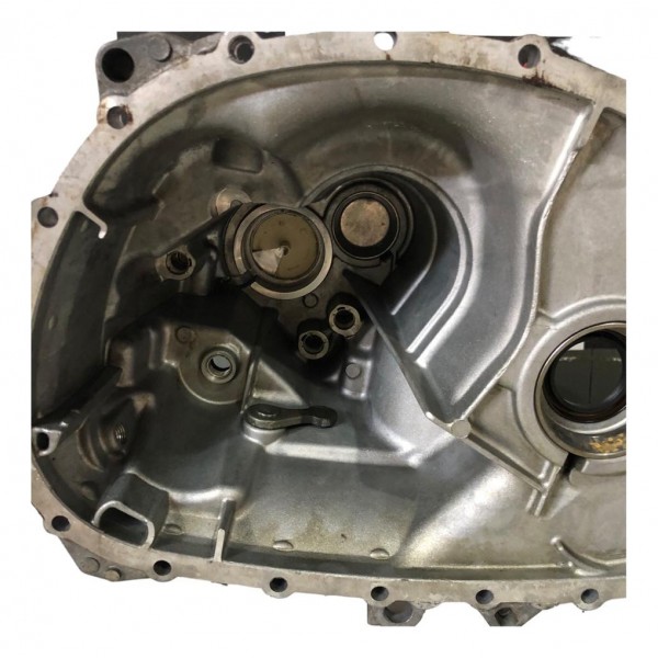 Capa Seca Caixa Cambio Nissan Tiida 1.8 Manual