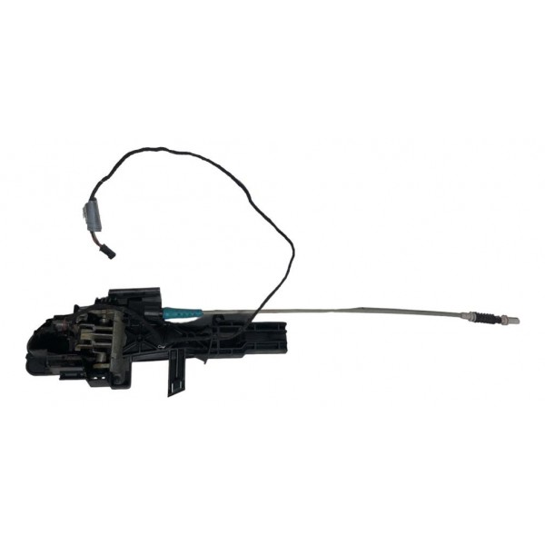 Maçaneta Bmw 120i 2.0 Turbo Externa Traseira Esquerda 2016 Traseira