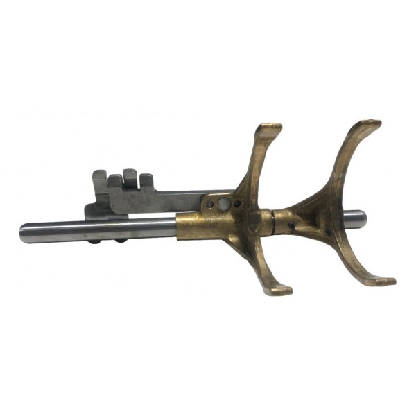 Eixo Garfo 1a  2a  5a E 6a Marcha Renault Master 2.5 16v