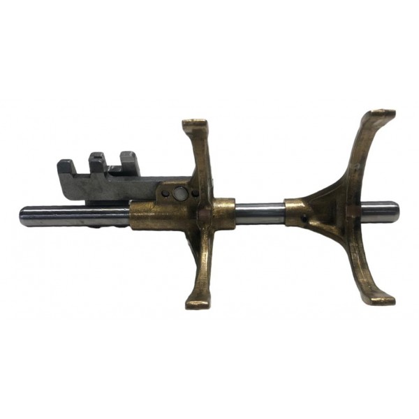 Eixo Garfo 1a  2a  5a E 6a Marcha Renault Master 2.5 16v