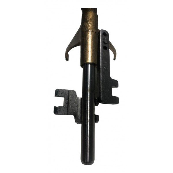 Eixo Garfo 1a  2a  5a E 6a Marcha Renault Master 2.5 16v