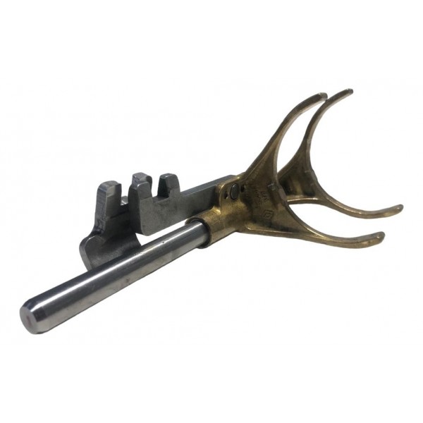 Eixo Garfo 1a  2a  5a E 6a Marcha Renault Master 2.5 16v