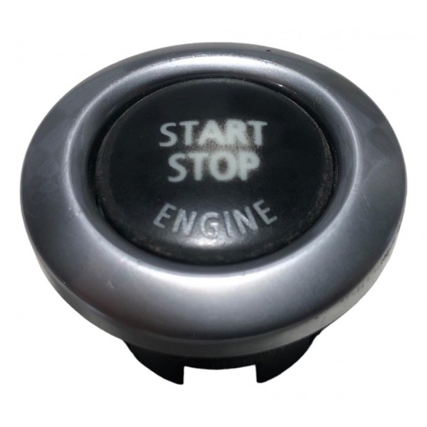 Botão Comando Start Stop Partida Bmw 120i 2006 A 2010