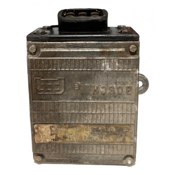 Módulo Ignição Eletrônica Ford Escort Xr3 Apollo Ap 1.8 Orig