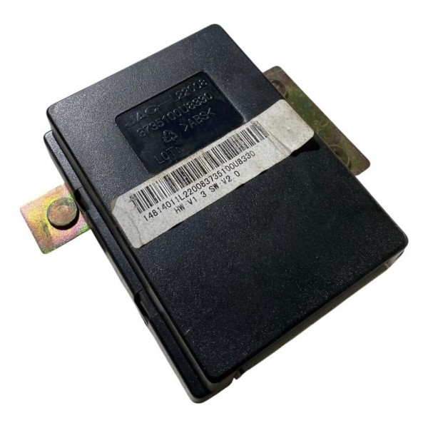 Módulo Injeção Jac J3 1.5  2010 A 2013 2014 2015 Original