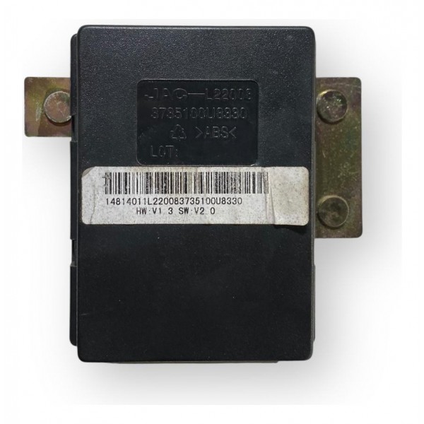 Módulo Injeção Jac J3 1.5  2010 A 2013 2014 2015 Original