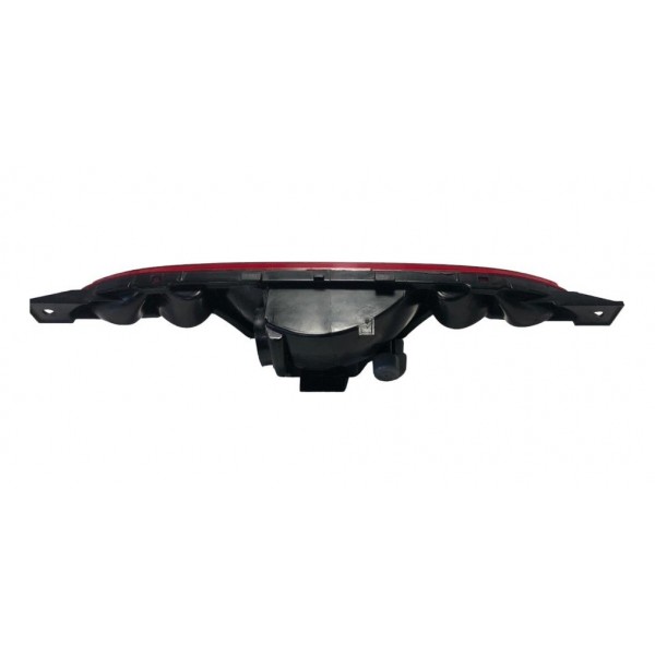 Lanterna Neblina Parachoque Peugeot 208 Traseiro 2012 2019 Direito