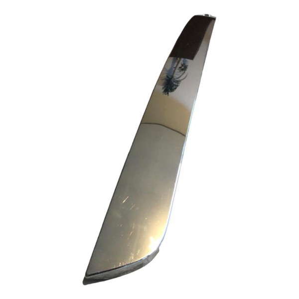 Aplique Cromado Tampa Renault Symbol Traseira 8200700557