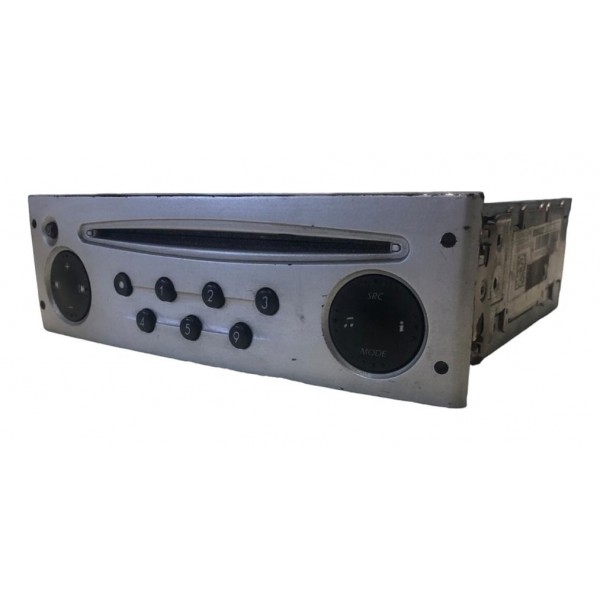 Estereo Cd Rádio Renault Symbol Original 2011 8200791253