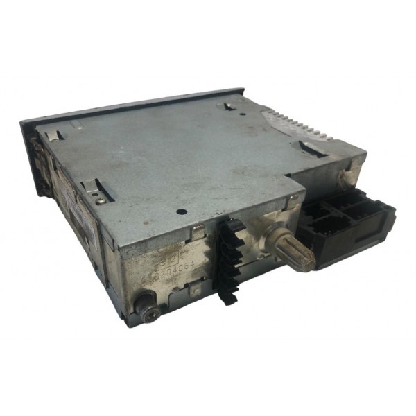 Estereo Cd Rádio Renault Symbol Original 2011 8200791253