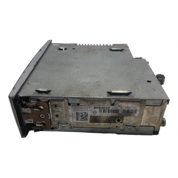 Estereo Cd Rádio Renault Symbol Original 2011 8200791253