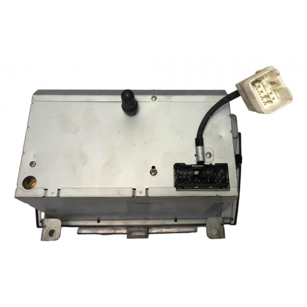 Aparelho Som Rádio Cd Jac Motors J6 2010 2012 7911100u2090xz