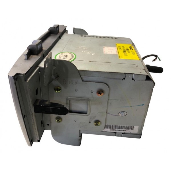 Aparelho Som Rádio Cd Jac Motors J6 2010 2012 7911100u2090xz