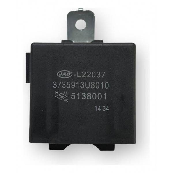 Modulo Ignicao Trava Portas Jac J3 1.5 2010 2015 Original