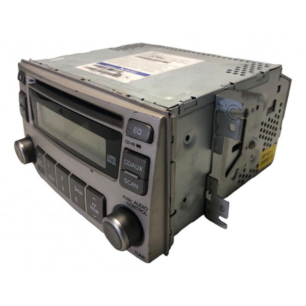 Radio Som Cd Kia Magentis 2007 Original 961402g650d1