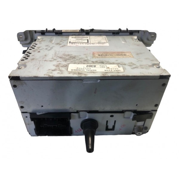 Som Rádio Cd Player Ford Focus 2008 2009 2010 7m5t18c939eb