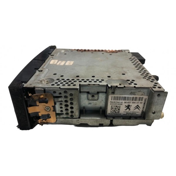 Som Radio Cd Mp3 Citroen C3 C4 Peugeot 307 2007 2011