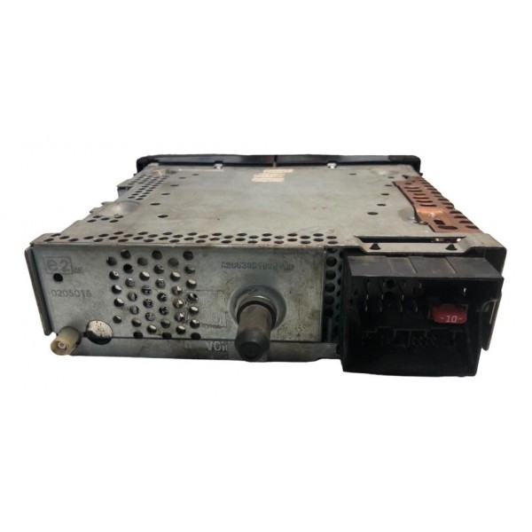 Som Radio Cd Mp3 Citroen C3 C4 Peugeot 307 2007 2011