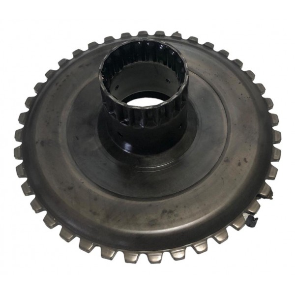 Placa Fechamento C/ Gargalo Câmbio Automátic Peugeot 308 2.0