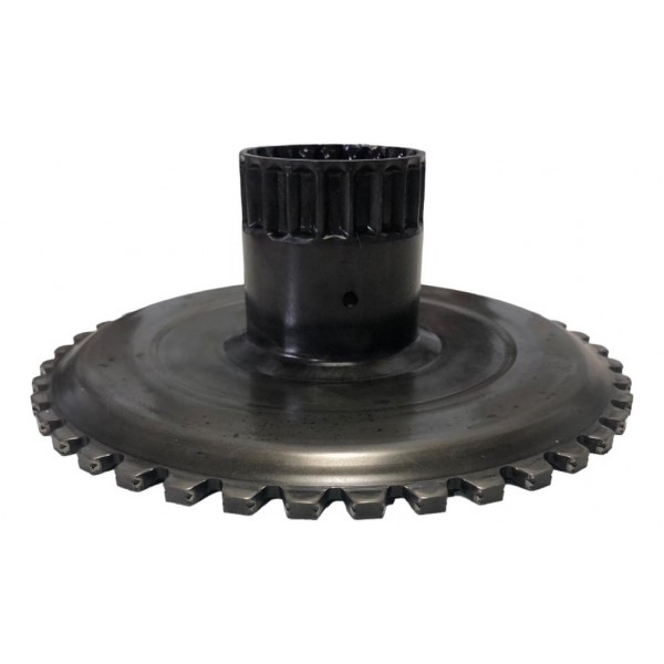 Placa Fechamento C/ Gargalo Câmbio Automátic Peugeot 308 2.0