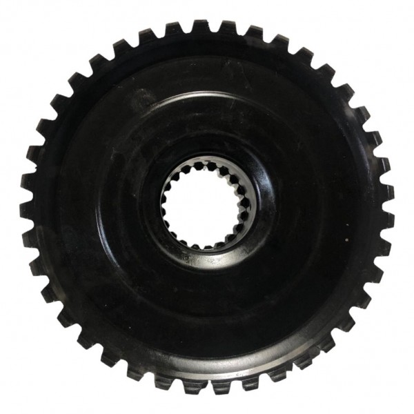 Placa Fechamento C/ Gargalo Câmbio Automátic Peugeot 308 2.0