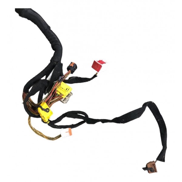 Chicote Cambio Manual Fiação Elétrica Peugeot 308 2012 2016