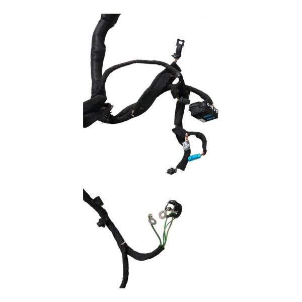 Chicote Cambio Manual Fiação Elétrica Peugeot 308 2012 2016