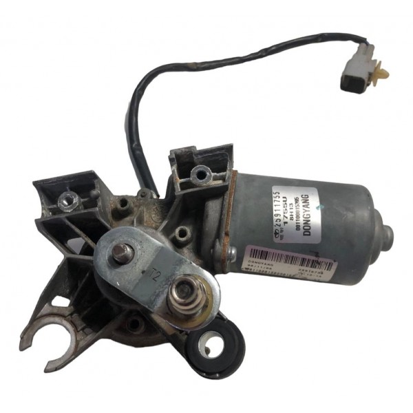 Máquina Motor Limpador Parabrisa 3.6 V6 Captiva