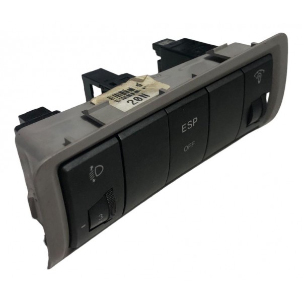 Comando Botão Farol Luz Painel Hyundai Azera 2011 Original