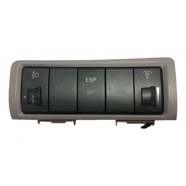 Comando Botão Farol Luz Painel Hyundai Azera 2011 Original