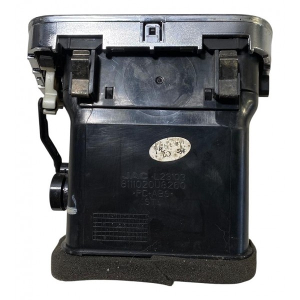 Difusor Ar Painel Jac J3 Turin 2015 Esquerdo Original