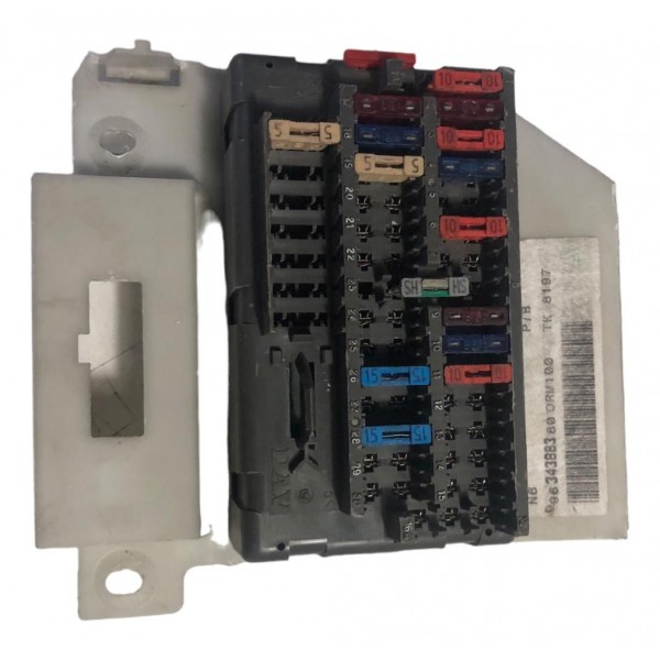 Caixa De Fusíveis Citroen Xsara 9624022480 Original