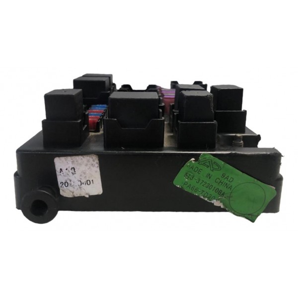 Caixa De Fusivel Chery Celer 1.5 2012 Original A13-3323010ba