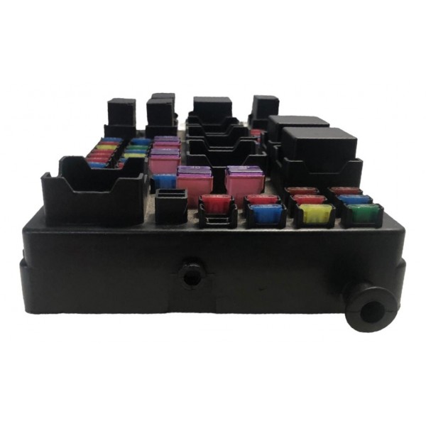 Caixa De Fusivel Chery Celer 1.5 2012 Original A13-3323010ba